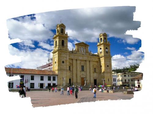CHIQUINQUIRA - BOYACA